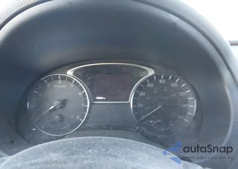 2018 Nissan Altima 2.5 Sv from USA, damaged, VIN 1N4AL3AP4JC127526